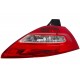 Renault Megane 2005-2008 Rear Light Unit Driver Side